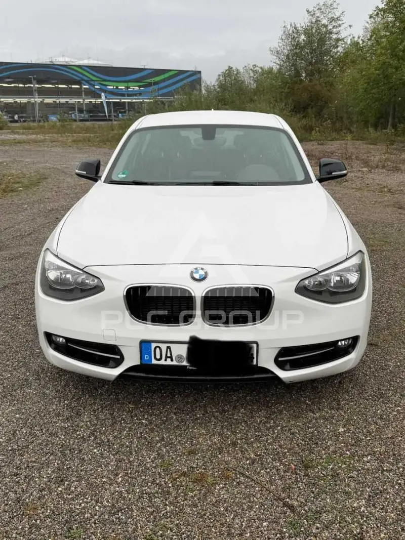 2013 BMW 116