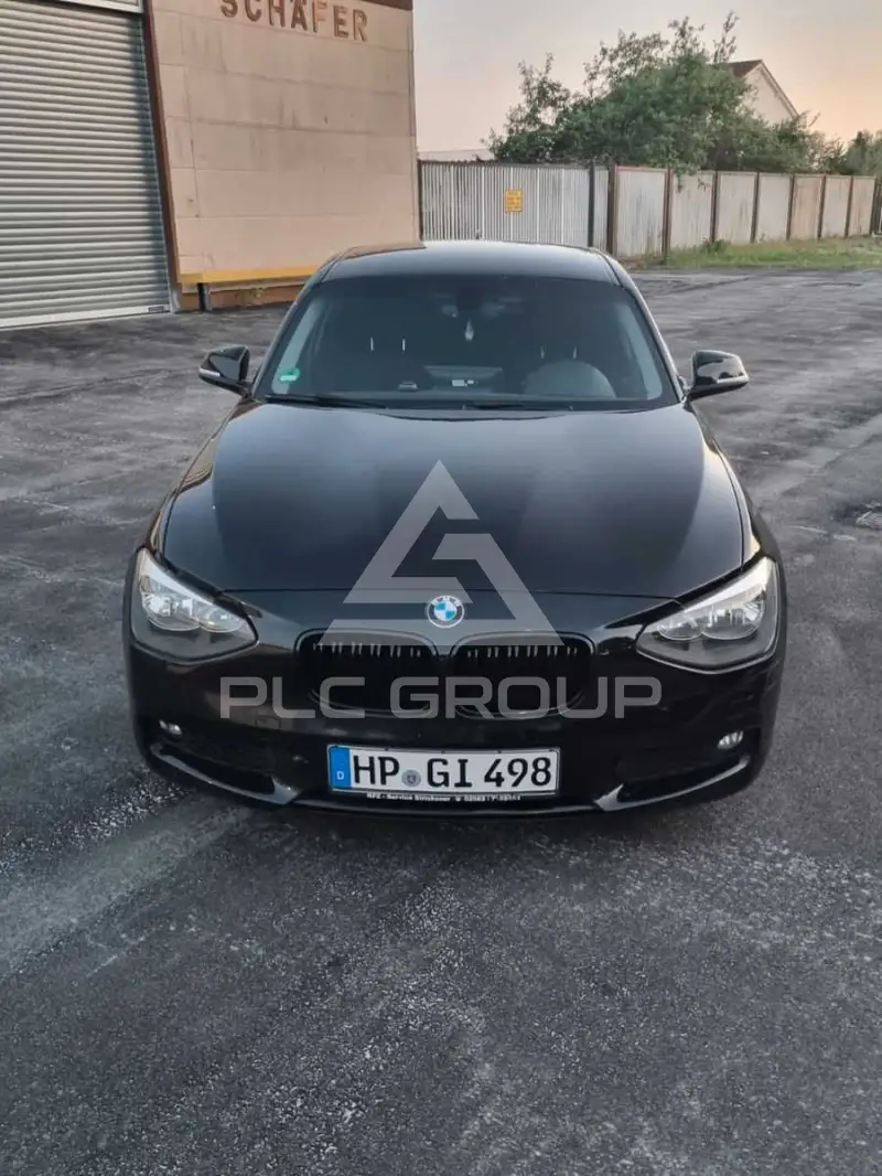 2013 BMW 116