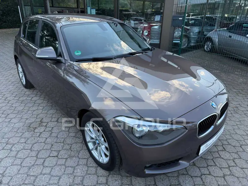 2013 BMW 116