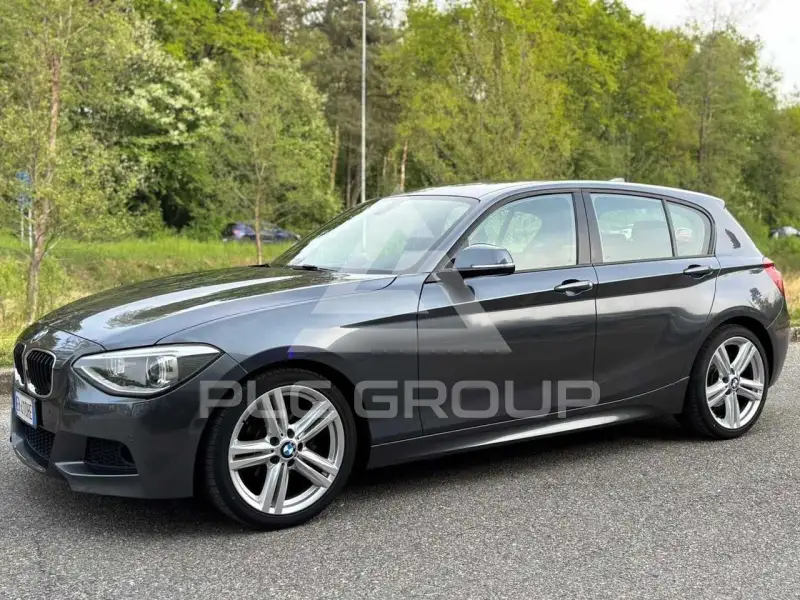 2013 BMW 116