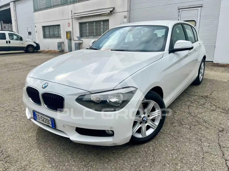 2013 BMW 116