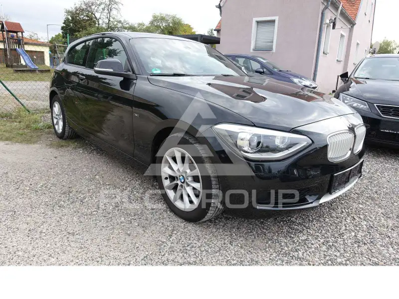 2013 BMW 116