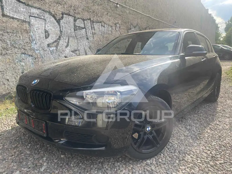 2013 BMW 116