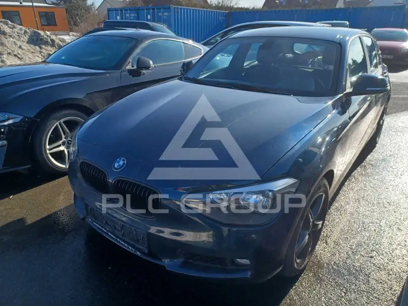 2013 BMW 116