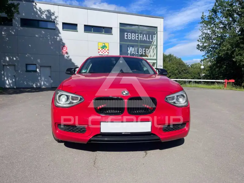 2013 BMW 116