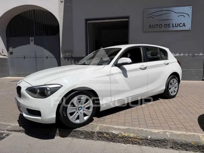 2013 BMW 116