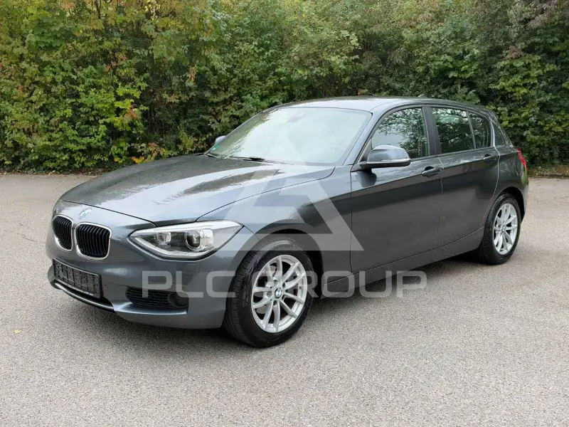 2013 BMW 116