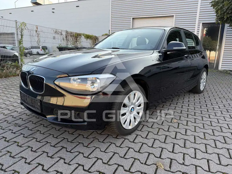 2013 BMW 116