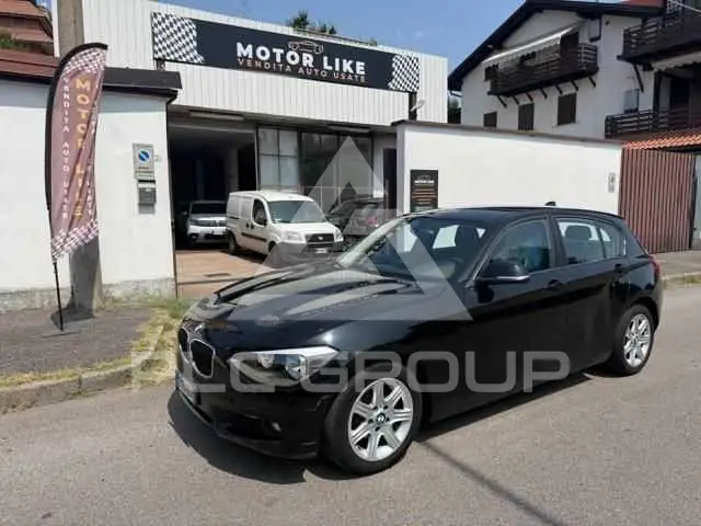 2013 BMW 116