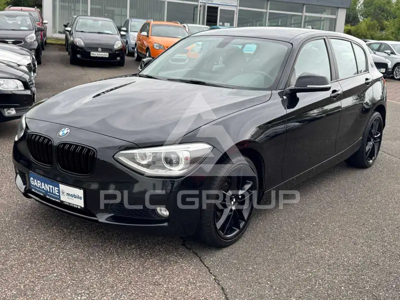 2013 BMW 116