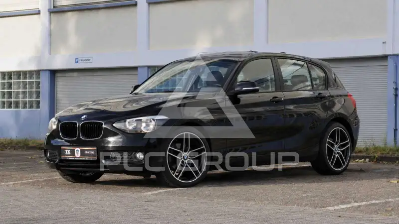 2013 BMW 116