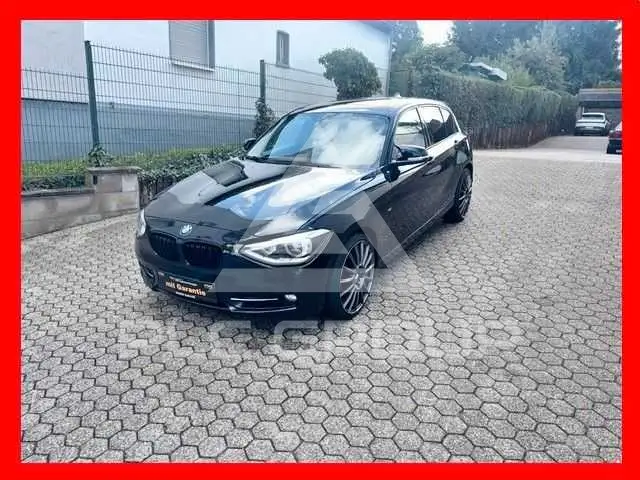 2013 BMW 116