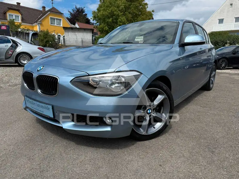 2013 BMW 116