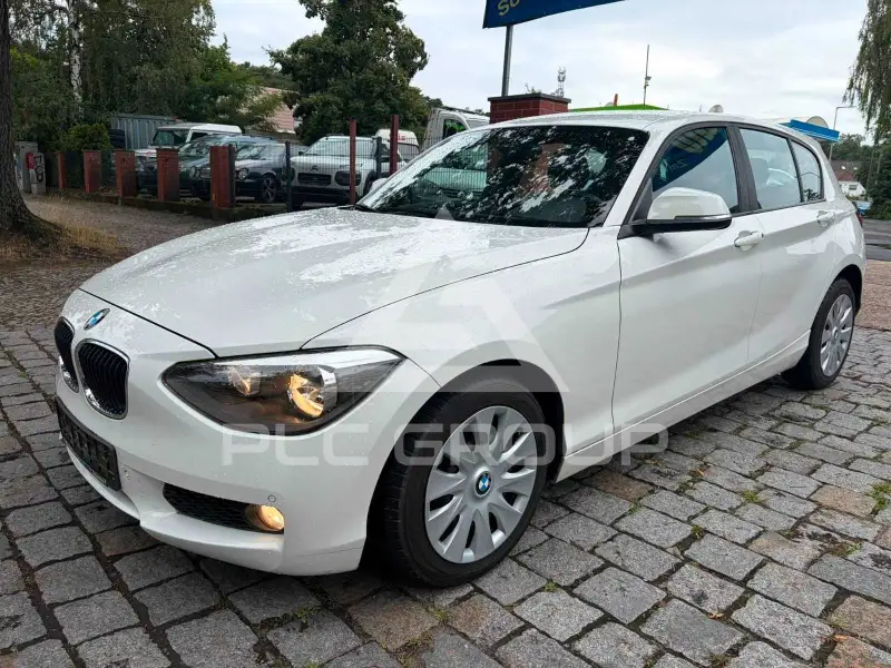 2013 BMW 116