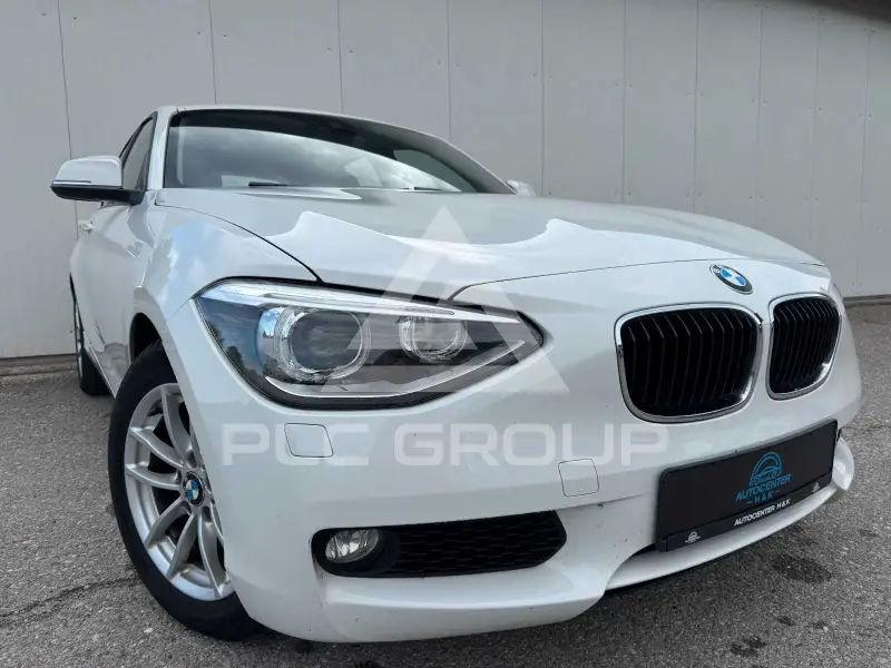 2013 BMW 116