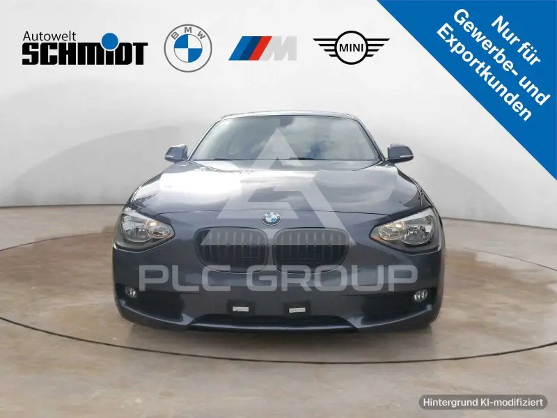 2013 BMW 116