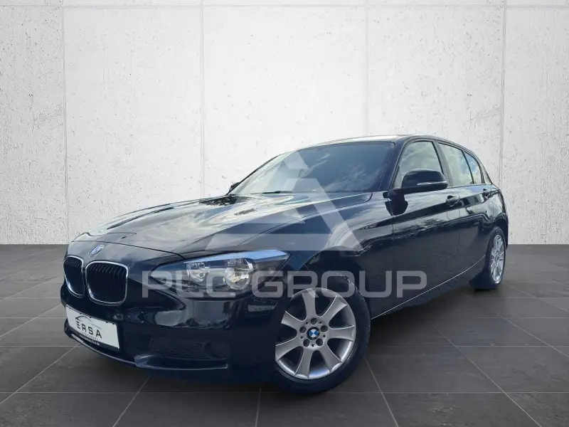 2013 BMW 116