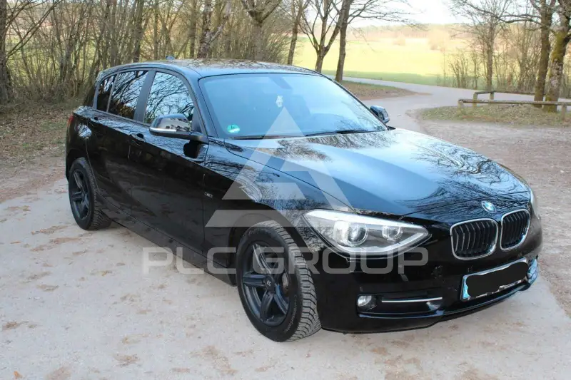 2013 BMW 116