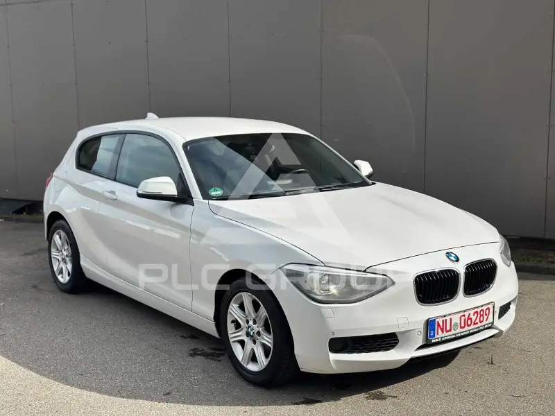 2013 BMW 116