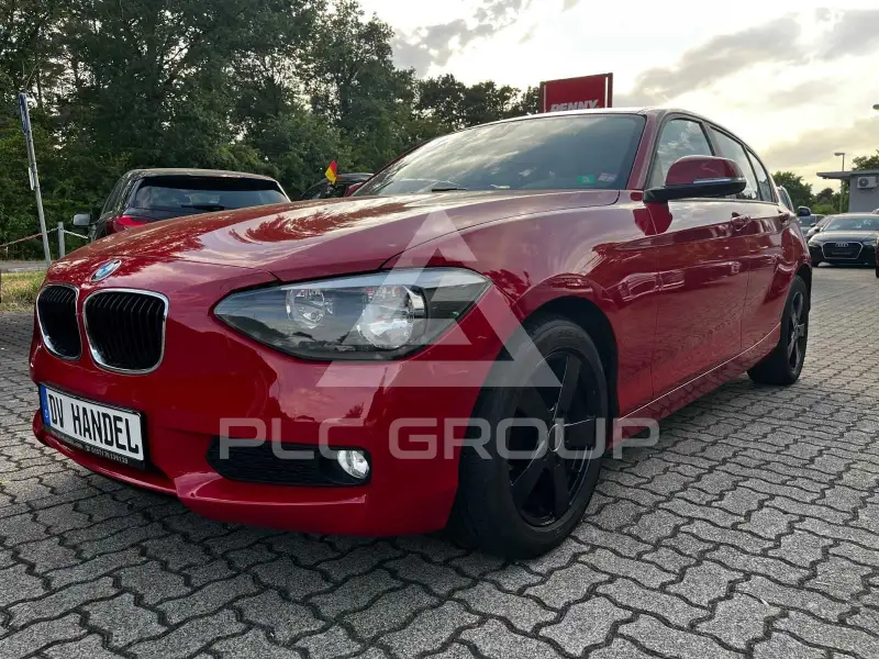 2013 BMW 116