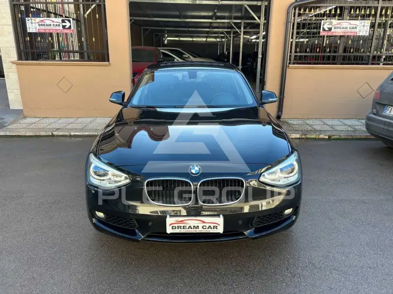 2013 BMW 116