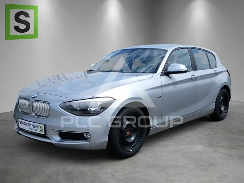 2013 BMW 116