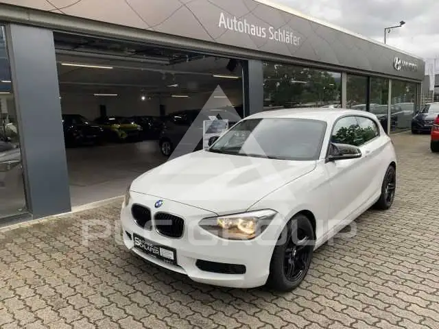 2013 BMW 116