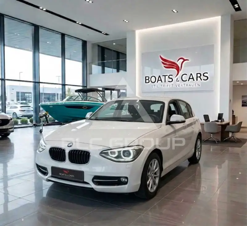 2013 BMW 116