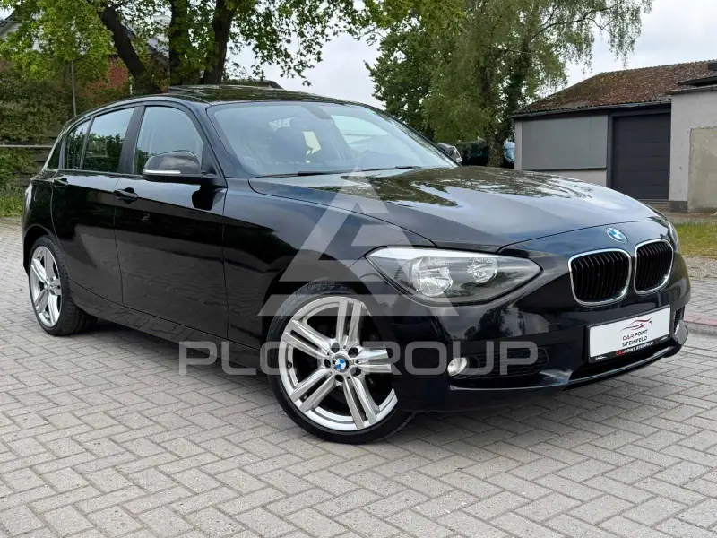 2013 BMW 116