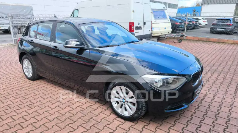 2013 BMW 116