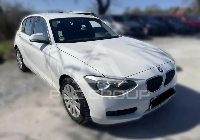 2013 BMW 116