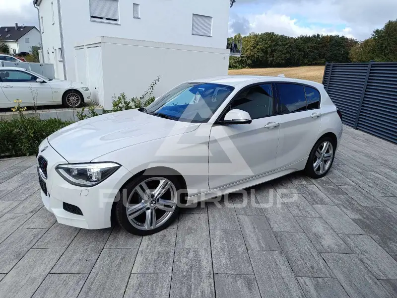2013 BMW 116
