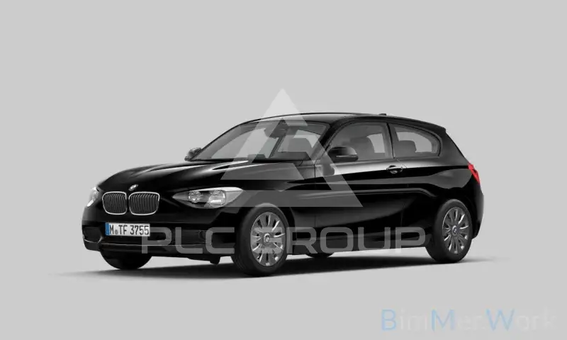 2013 BMW 116