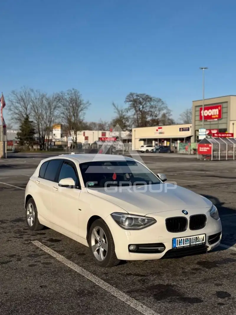 2013 BMW 116