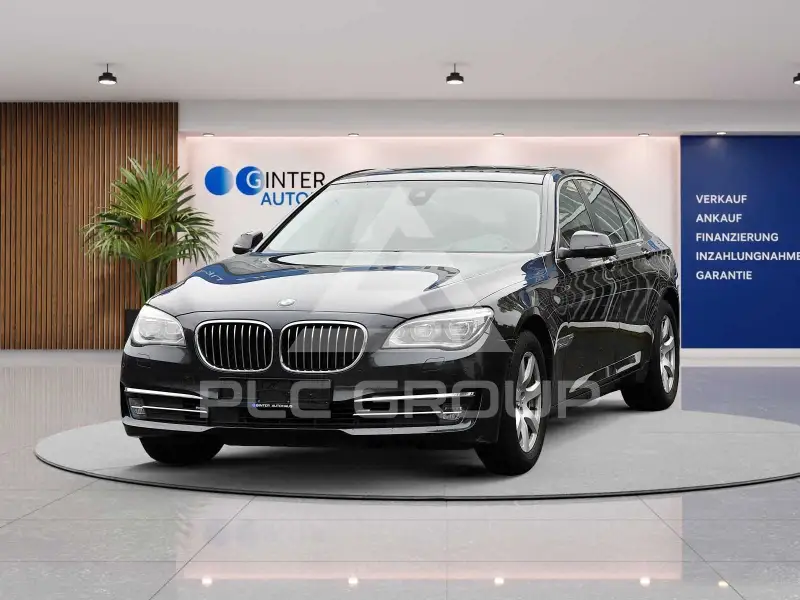 2013 BMW 730