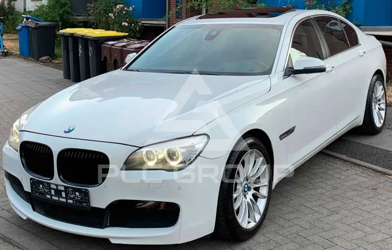 2013 BMW 730