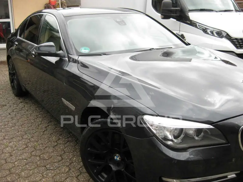 2013 BMW 730