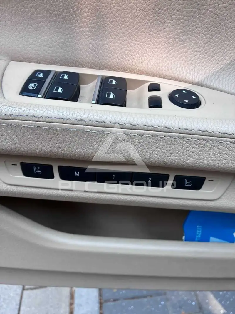 2013 BMW 730