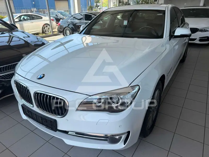 2013 BMW 730