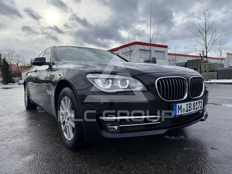 2013 BMW 730