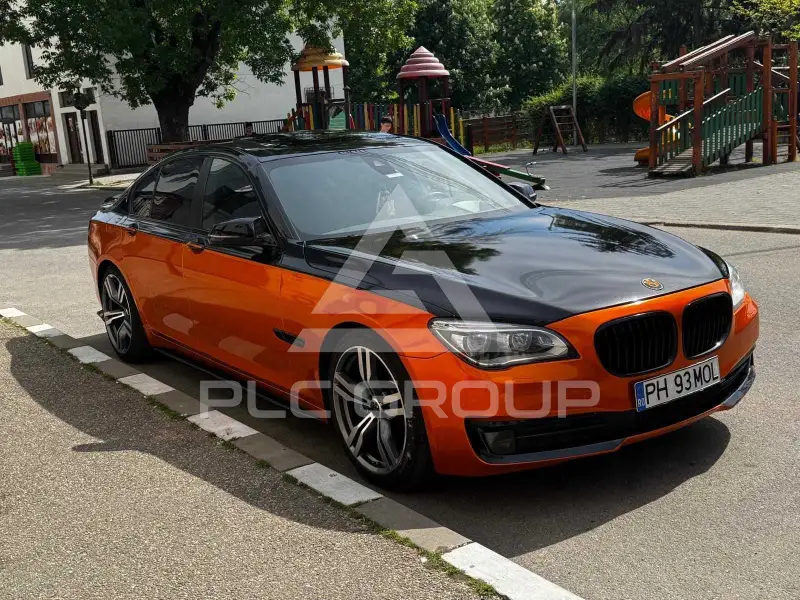 2013 BMW 730