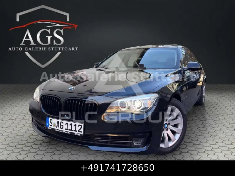 2013 BMW 730