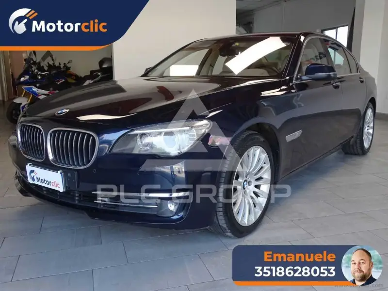2013 BMW 730