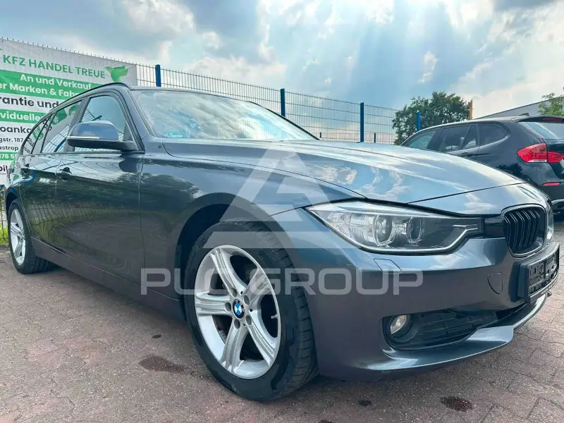 2013 BMW 318