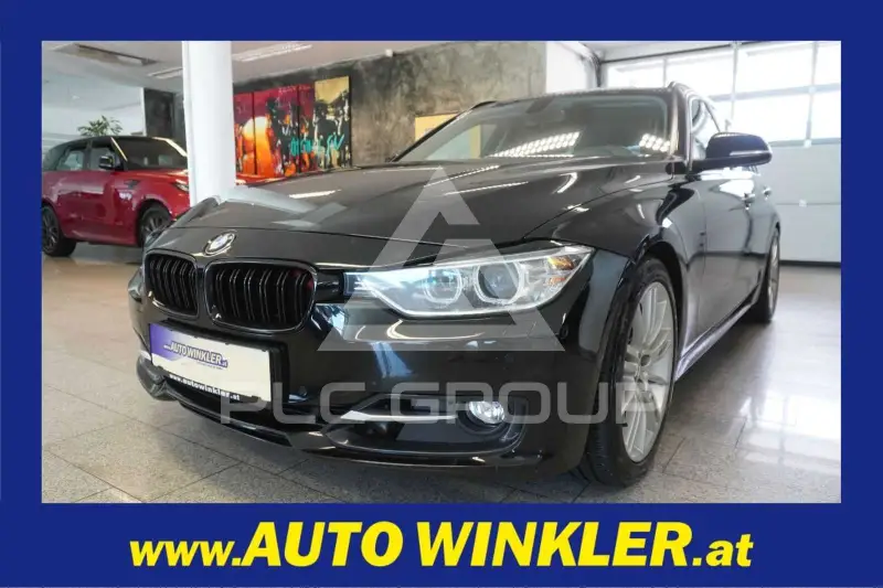 2013 BMW 318