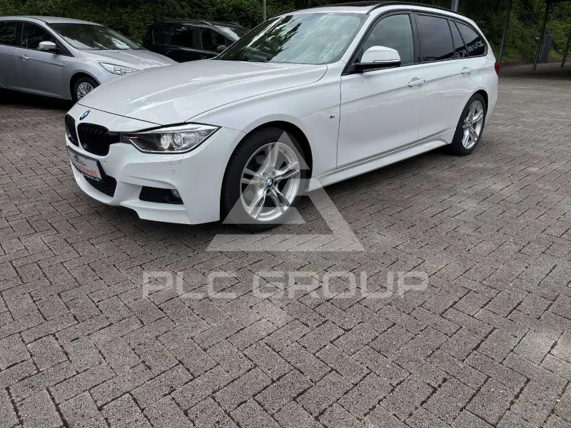 2013 BMW 318
