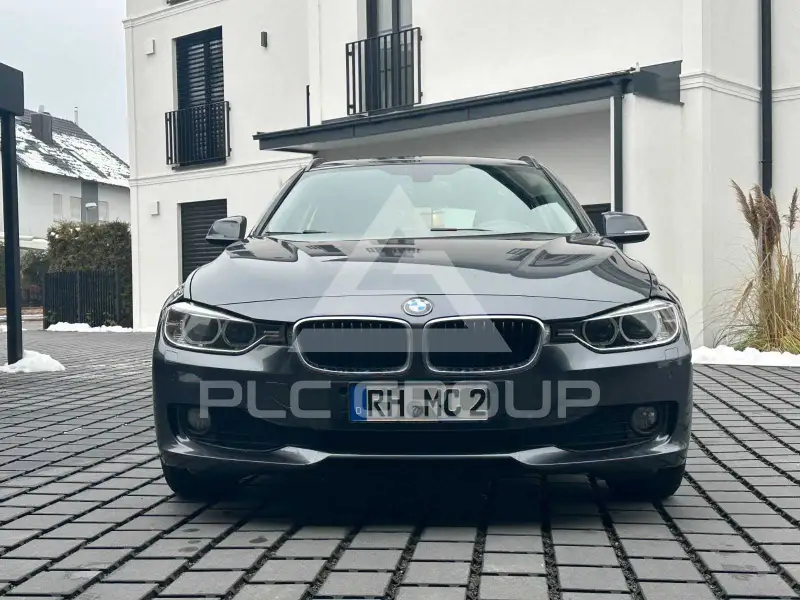 2013 BMW 318