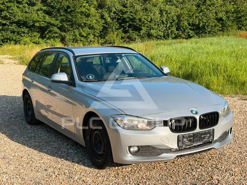 2013 BMW 318
