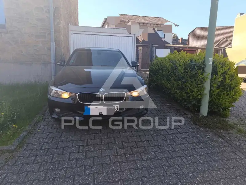 2013 BMW 318