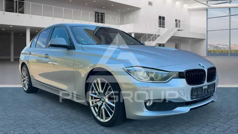 2013 BMW 318